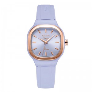 Alexandre Christie AC 2B77 Rosegold Purple LHRRGPU